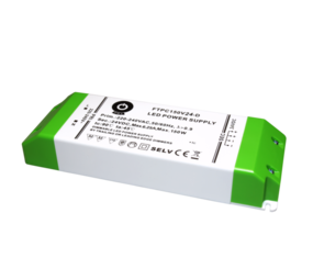 GLP LED voedingsadapter dimbaar - 24V 150W 6.25A - IP20 GLP LED voedingsadapter dimbaar - 24V 150W 6.25A - IP20