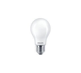 Philips officieel distributeur Corepro LEDbulb E27 Peer Mat 10.5W 1521lm - 830 Warm Wit | Vervangt 100W