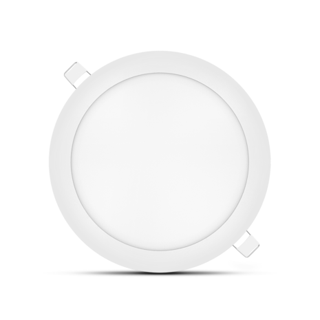 Modee LED inbouwspot - 18W 1620lm - 6000K - Zaagmaat: 200mm - Rond Modee LED inbouwspot - 18W 1620lm - 6000K - Zaagmaat: 200mm - Rond