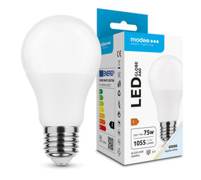 Modee LED Lamp - E27 A60 - 11W 1055lm - 6000K 865 Modee LED Lamp - E27 A60 - 11W 1055lm - 6000K 865