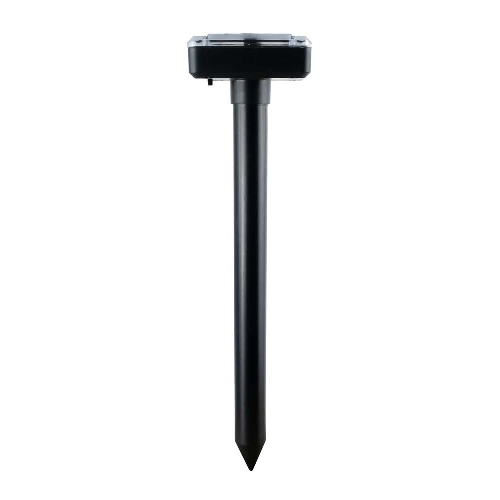 Modee LED Solar mollen repeller - 39cm - GS025