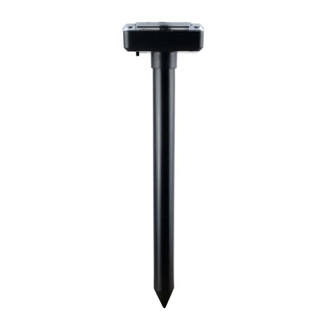 Modee LED Solar mollen repeller - 39cm - GS025