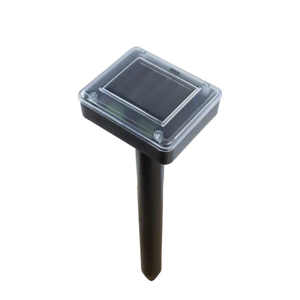 Modee LED Solar mollen repeller - 39cm - GS025