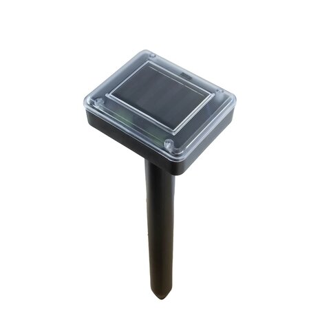 Modee LED Solar mollen repeller - 39cm - GS025