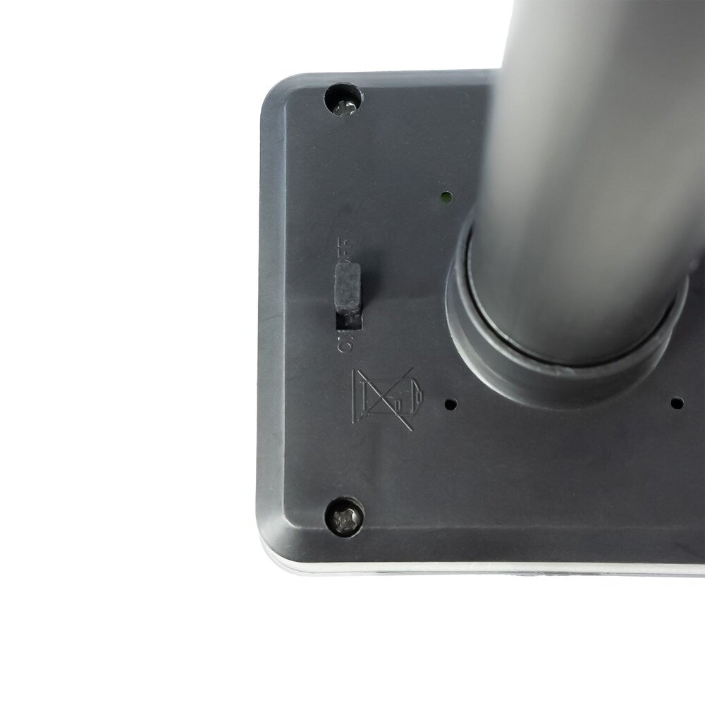 Modee LED Solar mollen repeller - 39cm - GS025