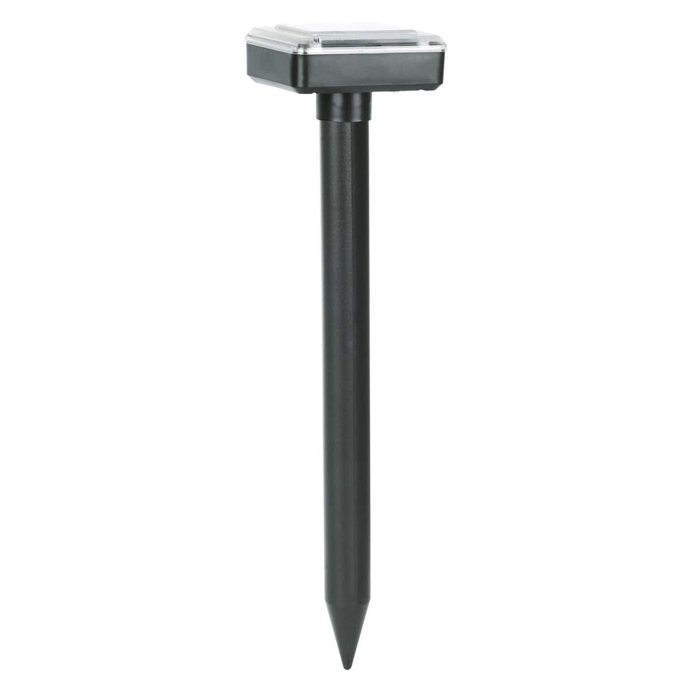 Modee LED Solar mollen repeller - 39cm - GS025