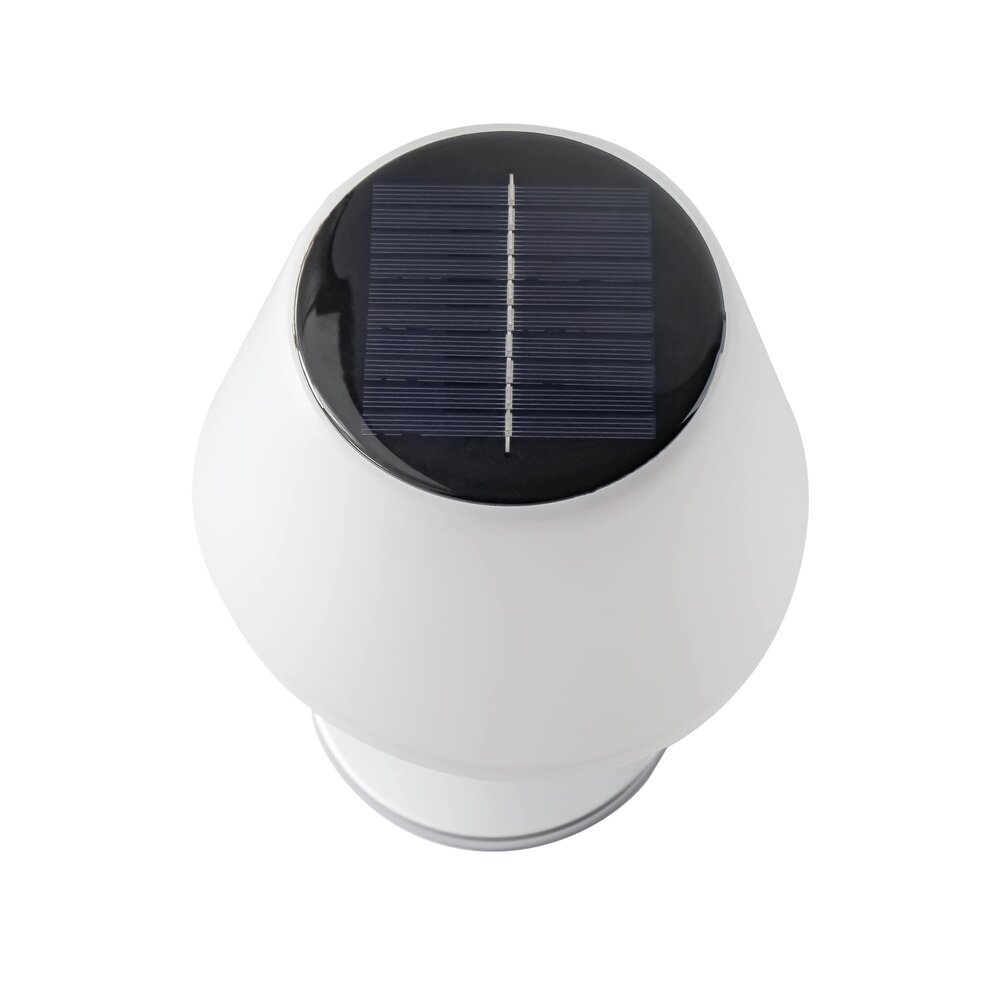 Modee LED Solar Tafellamp - 3000K 100lm - TL001 Modee LED Solar Tafellamp - 3000K 100lm - TL001