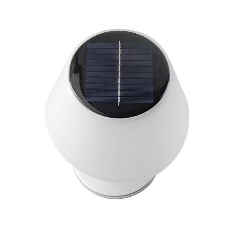 Modee LED Solar Tafellamp - 3000K 100lm - TL001 Modee LED Solar Tafellamp - 3000K 100lm - TL001