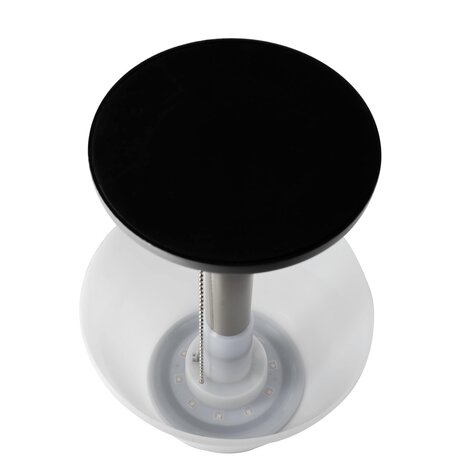 Modee LED Solar Tafellamp - 3000K 100lm - TL001 Modee LED Solar Tafellamp - 3000K 100lm - TL001