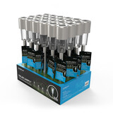 Modee LED Solar Lamp - 10000K Daglicht wit - 36cm - 1ST