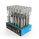 Modee LED Solar Lamp - 10000K Daglicht wit - 36cm - 1ST Modee LED Solar Lamp - 10000K Daglicht wit - 36cm - 1ST