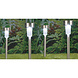 Modee LED Solar Lamp - 10000K Daglicht wit - 36cm - 1ST Modee LED Solar Lamp - 10000K Daglicht wit - 36cm - 1ST