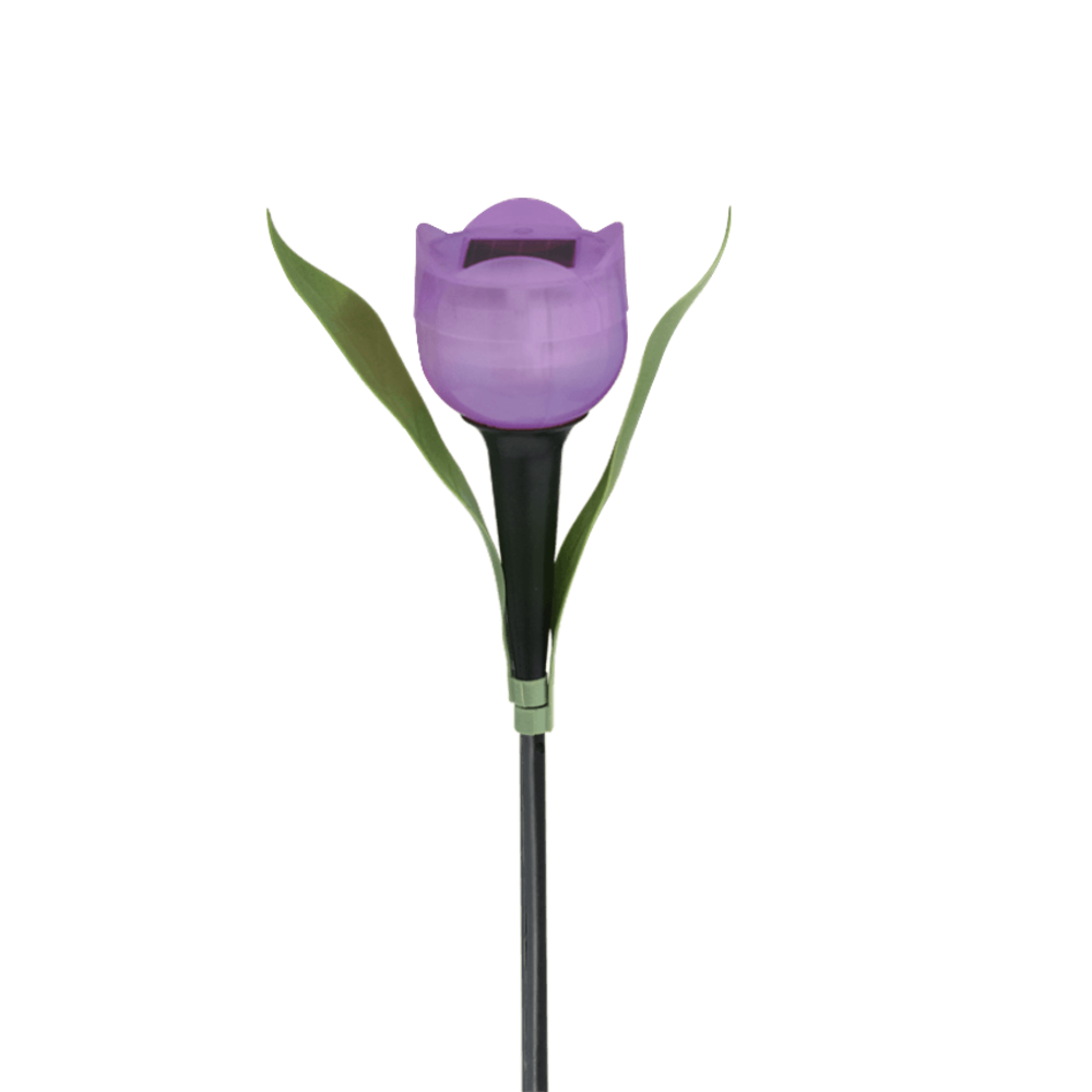 Modee LED Solar Lamp - 10000K Daglicht wit - 31cm - GS004