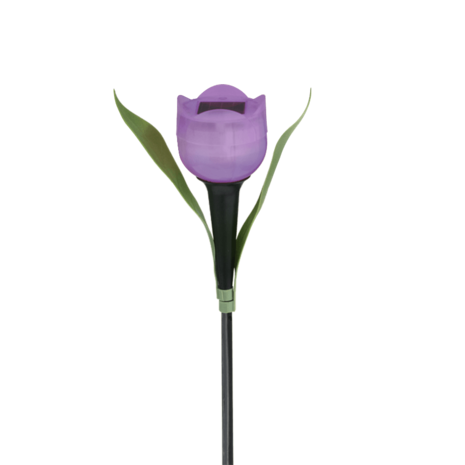 Modee LED Solar Lamp - 10000K Daglicht wit - 31cm - GS004