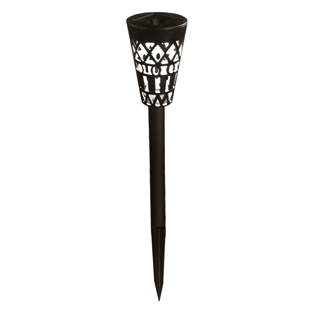 Modee LED Solar Lamp - 3000K Warm wit - 38cm - GS006 Modee LED Solar Lamp - 3000K Warm wit - 38cm - GS006