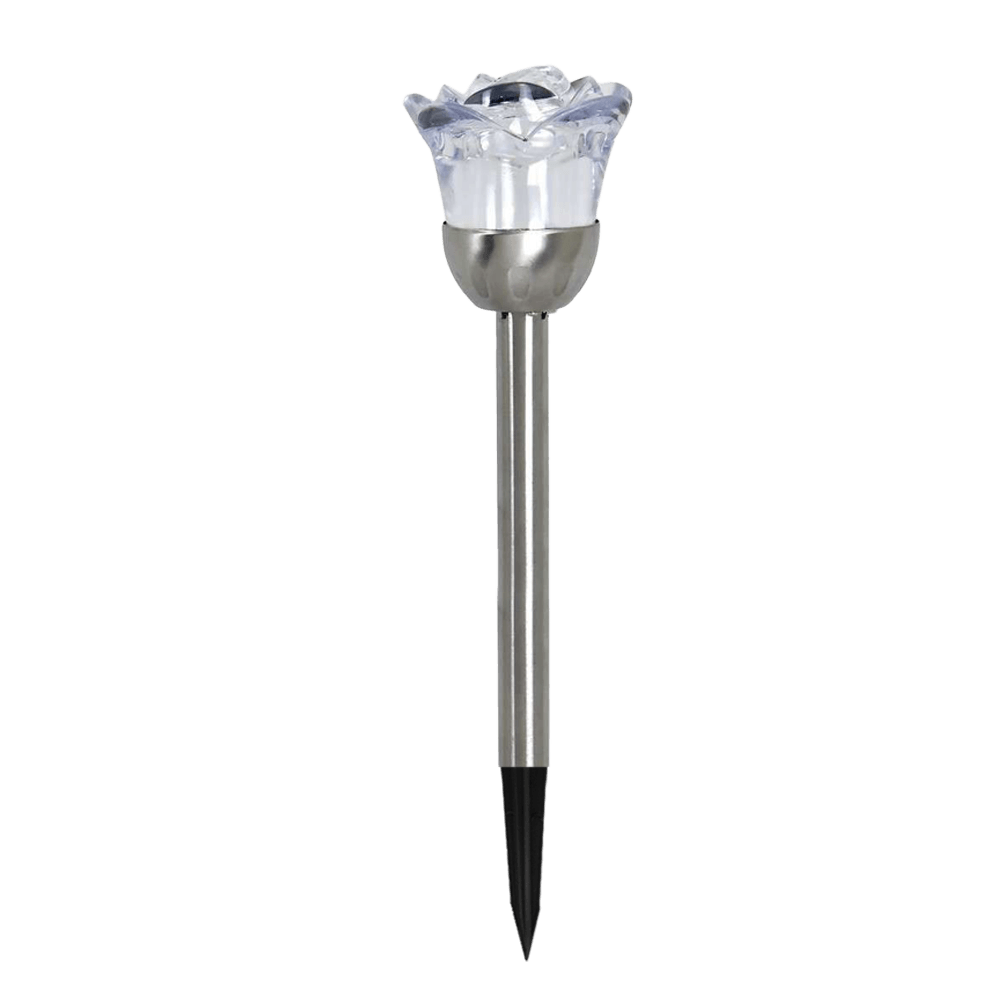 Modee LED Solar Lamp - RGB multikleur - 37cm - GS015