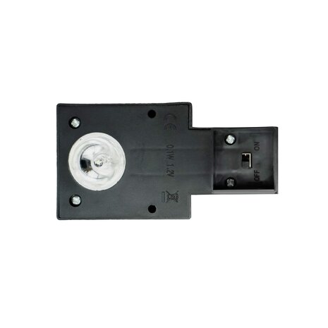 Modee LED Solar Lamp - 9000K Daglicht wit - 45cm - GS022 Modee LED Solar Lamp - 9000K Daglicht wit - 45cm - GS022