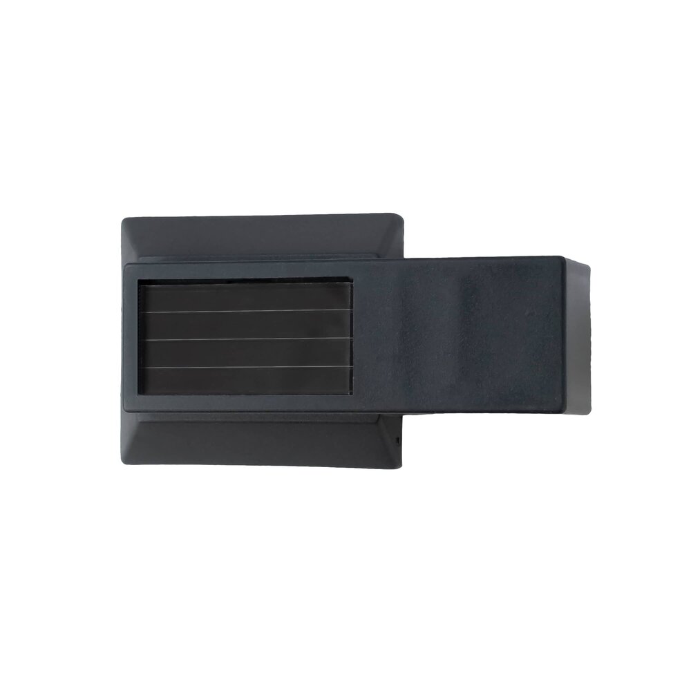 Modee LED Solar Lamp - 9000K Daglicht wit - 45cm - GS022 Modee LED Solar Lamp - 9000K Daglicht wit - 45cm - GS022
