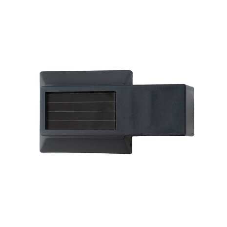 Modee LED Solar Lamp - 9000K Daglicht wit - 45cm - GS022 Modee LED Solar Lamp - 9000K Daglicht wit - 45cm - GS022