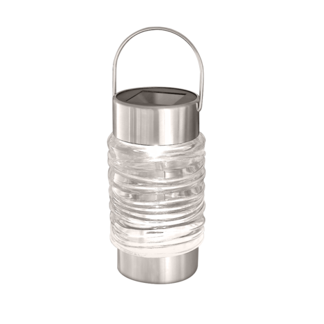 Modee LED Solar Lamp - 3000K Warm wit - 16x8,5cm - LT011 Modee LED Solar Lamp - 3000K Warm wit - 16x8,5cm - LT011