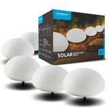 Modee LED Solar Lamp - 3000K Warm wit - DS014