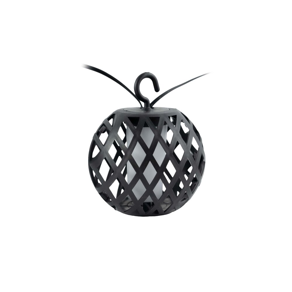 Modee LED Solar Lamp Lampion 4,8m - 1800K Extra warm wit - DS018 Modee LED Solar Lamp Lampion 4,8m - 1800K Extra warm wit - DS018