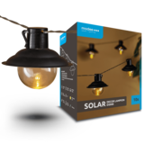 Modee LED Solar Lamp Lampion 4,7m - 2700K Warm wit - DS008