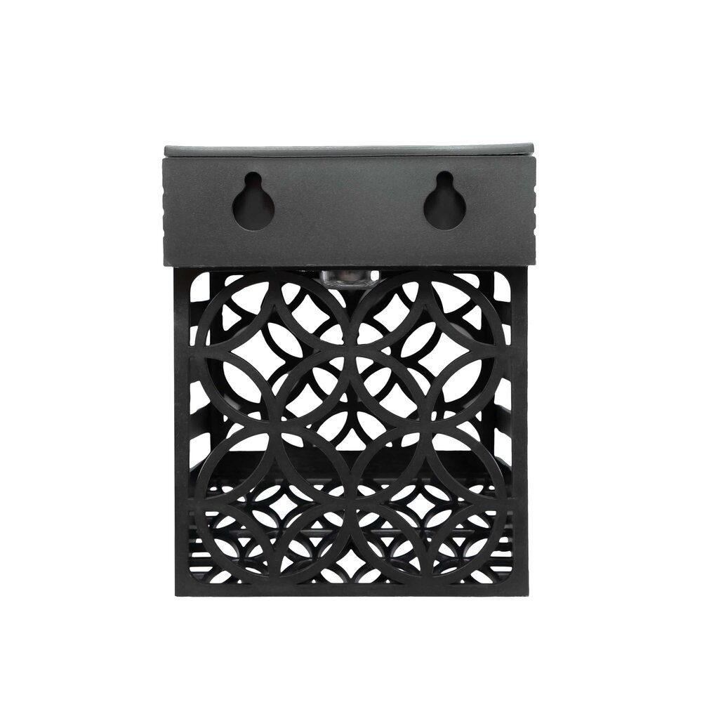 Modee LED Solar Lamp - RGB Mulitkleur - 11cm - WS133