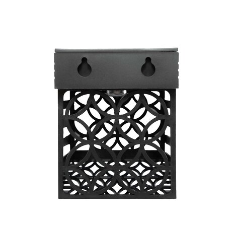 Modee LED Solar Lamp - RGB Mulitkleur - 11cm - WS133