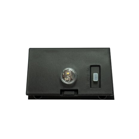 Modee Solar Wandlamp WS133 RGB + Warm Wit IP44 - 2 stuks Modee Solar Wandlamp WS133 RGB + Warm Wit IP44 - 2 stuks