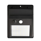 Modee OP=OP LED Solar Wandlamp met bewegingssensor - 6000K Daglicht - WS105
