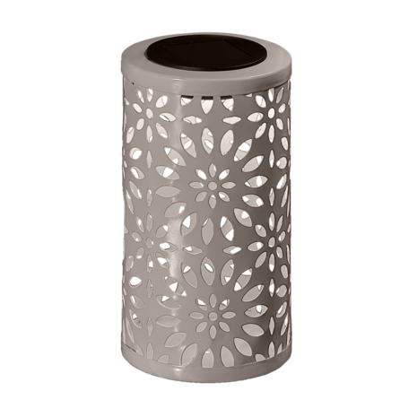 Modee LED Solar Lamp - 3000K Warm wit - 18x10cm - LT009 Modee LED Solar Lamp - 3000K Warm wit - 18x10cm - LT009