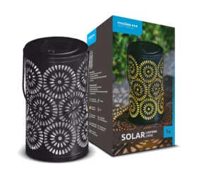 Modee Solar Tuinverlichting - 3000K Warm wit - 20x11cm - LT010 Modee Solar Tuinverlichting - 3000K Warm wit - 20x11cm - LT010