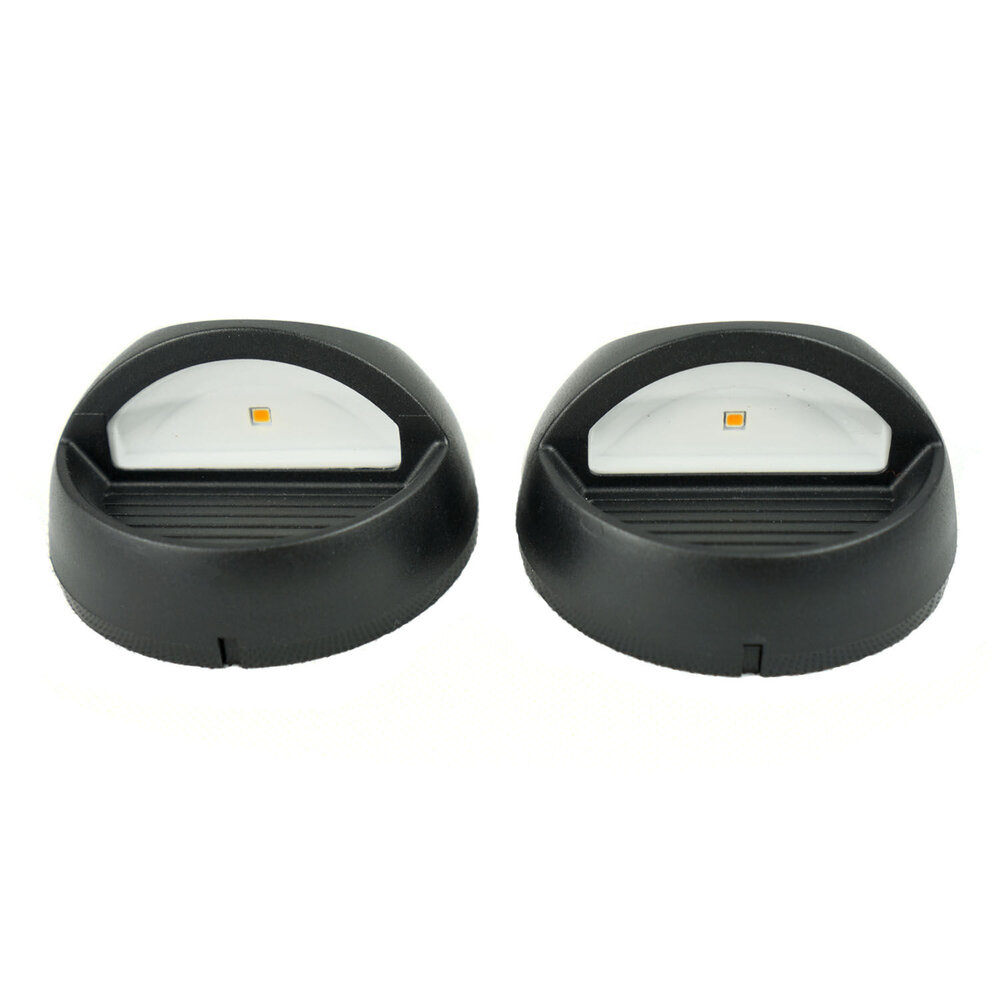 Modee LED Solar Wandlamp - 6000K Daglicht - WS101 - 2 stuks Modee LED Solar Wandlamp - 6000K Daglicht - WS101 - 2 stuks