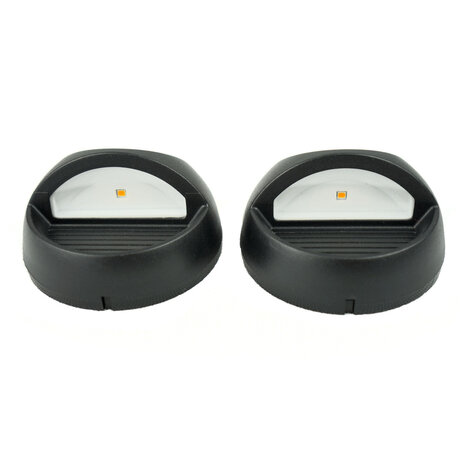 Modee LED Solar Wandlamp - 6000K Daglicht - WS101 - 2 stuks Modee LED Solar Wandlamp - 6000K Daglicht - WS101 - 2 stuks