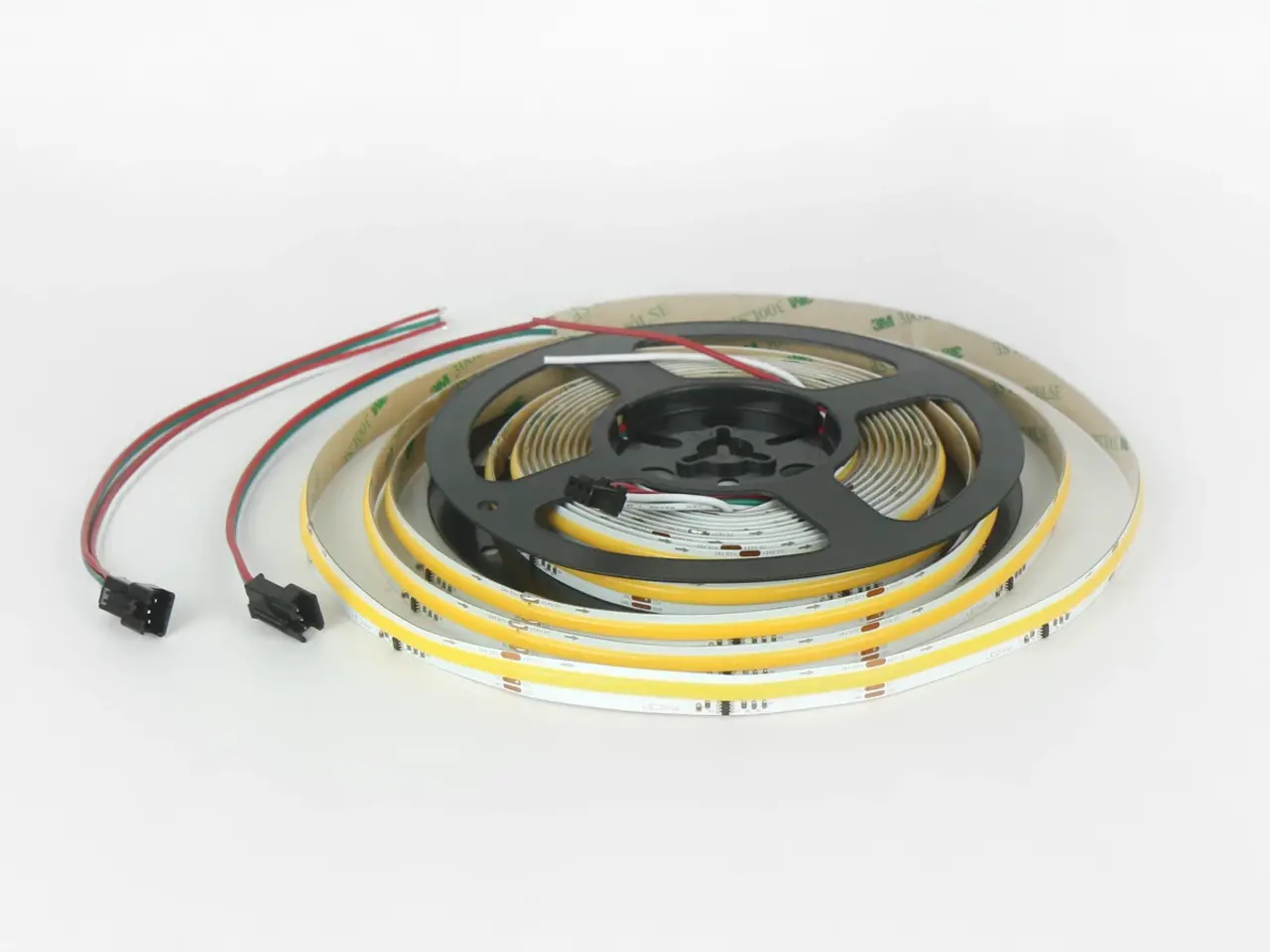 LED Line LED Strip PREMIUM - Tasma - 24V - COB - 10MM - 5 Meter - 72W - 14.4W/M - 65lm/W - 4000K LED Line LED Strip PREMIUM - Tasma - 24V - COB - 10MM - 5 Meter - 72W - 14.4W/M - 65lm/W - 4000K