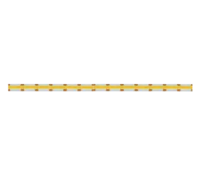 LED Line voor de snelle beslisser LED Strip PREMIUM - 24V - COB - 10MM - 5 Meter - 70W - 14W/M - 1260lm - 2700K-6000K