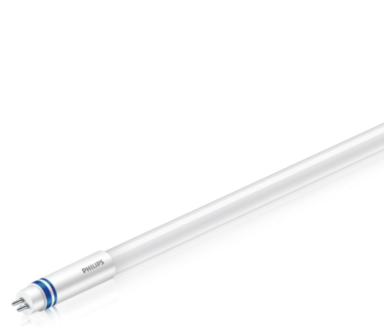 Philips LED Buis T5 MASTER (HF) High Output 26W 3900lm - 840 Koel Wit | 145cm - Vervangt 49W Philips LED Buis T5 MASTER (HF) High Output 26W 3900lm - 840 Koel Wit | 145cm - Vervangt 49W