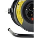 Technik Kabelhaspel Technik Professional 25 meter 4-voudig 16A 3x1,5mm² met Randaarde en Thermische Beveiliging - Zwart Technik Kabelhaspel Technik Professional 25 meter 4-voudig 16A 3x1,5mm² met Randaarde en Thermische Beveiliging - Zwart