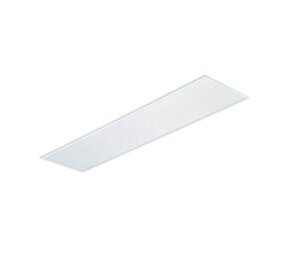 Philips officieel distributeur LED Paneel UGR19 - 28W 3400lm - CCT 830-835-840 Multi Color Switch | 120x30cm - Ledinaire RC065B