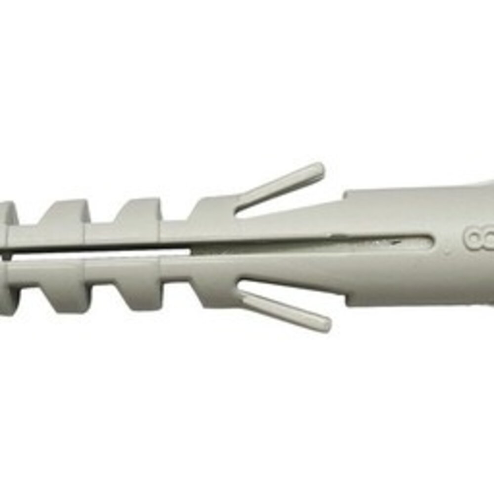 Spreidplug - Nylon8 - 50 Stuks Spreidplug - Nylon8 - 50 Stuks