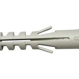 Spreidplug - Nylon8 - 50 Stuks