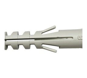 LCB Spreidplug - Nylon8 - 50 Stuks LCB Spreidplug - Nylon8 - 50 Stuks