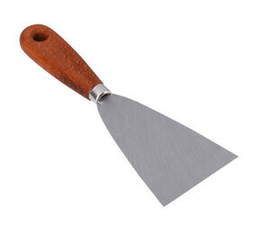 Plamuurmes - Duits - 8cm - PEFC 100% | 2353108 Plamuurmes - Duits - 8cm - PEFC 100% | 2353108