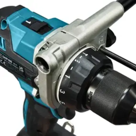 Makita Accu Klopboor-/Schroefmachine - Body in Mbox - 130Nm - Koolborstelloos - 18V - Li-Ion | DHP486ZJ Makita Accu Klopboor-/Schroefmachine - Body in Mbox - 130Nm - Koolborstelloos - 18V - Li-Ion | DHP486ZJ