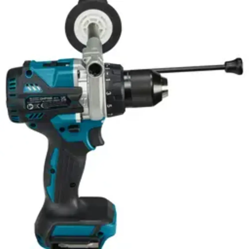 Makita Accu Klopboor-/Schroefmachine - Body in Mbox - 130Nm - Koolborstelloos - 18V - Li-Ion | DHP486ZJ Makita Accu Klopboor-/Schroefmachine - Body in Mbox - 130Nm - Koolborstelloos - 18V - Li-Ion | DHP486ZJ