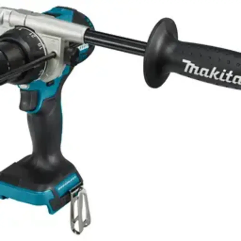 Makita Accu Klopboor-/Schroefmachine - Body in Mbox - 130Nm - Koolborstelloos - 18V - Li-Ion | DHP486ZJ Makita Accu Klopboor-/Schroefmachine - Body in Mbox - 130Nm - Koolborstelloos - 18V - Li-Ion | DHP486ZJ