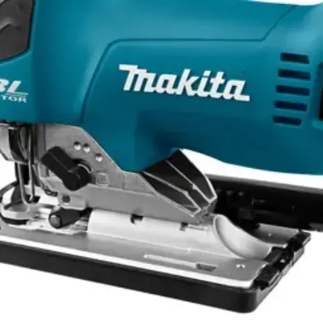 Makita Accu Decoupeerzaag - Body in Mbox - 18V - Li-Ion - D-Greep - Variabel - Koolborstelloos | DJV182ZJ Makita Accu Decoupeerzaag - Body in Mbox - 18V - Li-Ion - D-Greep - Variabel - Koolborstelloos | DJV182ZJ