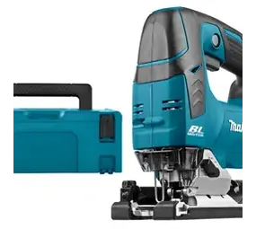 Makita Accu Decoupeerzaag - Body in Mbox - 18V - Li-Ion - D-Greep - Variabel - Koolborstelloos | DJV182ZJ Makita Accu Decoupeerzaag - Body in Mbox - 18V - Li-Ion - D-Greep - Variabel - Koolborstelloos | DJV182ZJ