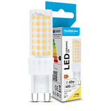 Modee OP=OP LED G9 - 6W 600lm - 2700K warm wit licht Modee OP=OP LED G9 - 6W 600lm - 2700K warm wit licht